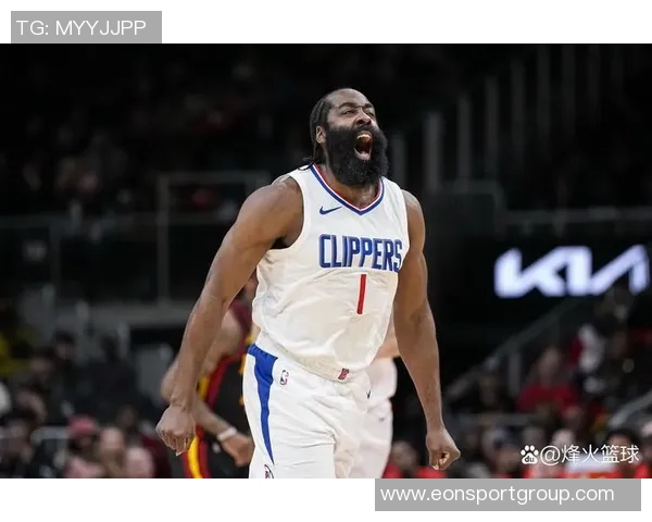 比尔西蒙斯直言快船依赖哈登难以冲击季后赛