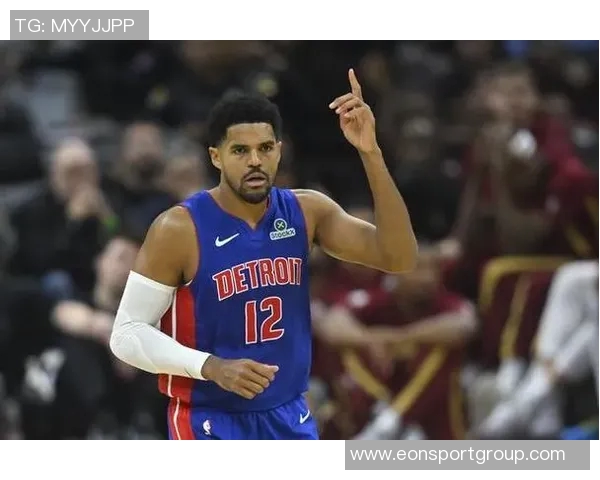 活塞或以艾维和托拜亚斯哈里斯交易浓眉助力球队重建