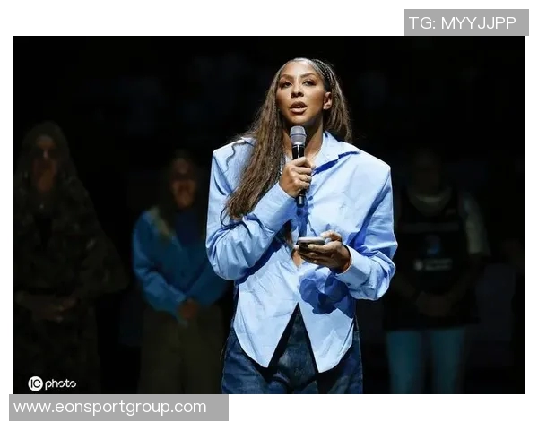 坎迪斯帕克质疑快船对待球星的方式是否影响未来自由球员加盟意愿 坎迪斯帕克质疑快船对待球星的方式是否影响未来自由球员加盟意愿