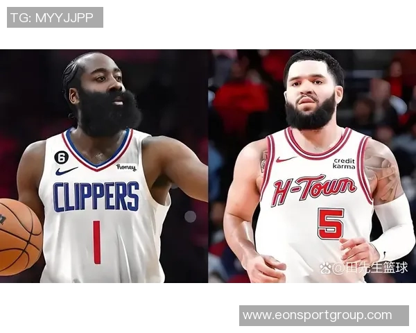 范弗里特谈分卫排名变化哈登如今更像控卫角色 范弗里特谈分卫排名变化哈登如今更像控卫角色