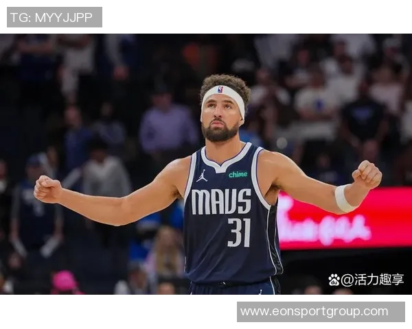 克莱自信满满展现高效表现坚信自己能主导比赛进程