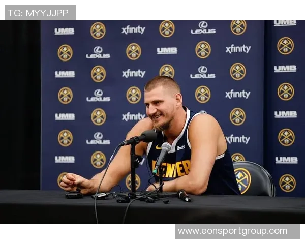 约基奇赛季第三次零罚球却依然带队大胜展现强大实力