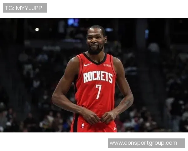 火箭控卫困境加剧马刺严密防守能有效限制杜兰特表现